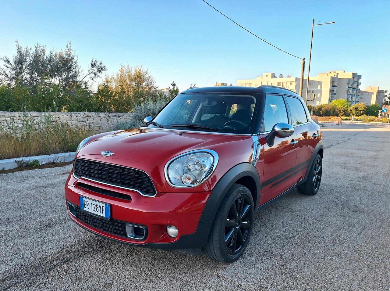 Mini Cooper SD Countryman Mini 2.0 Cooper SD Countryman
