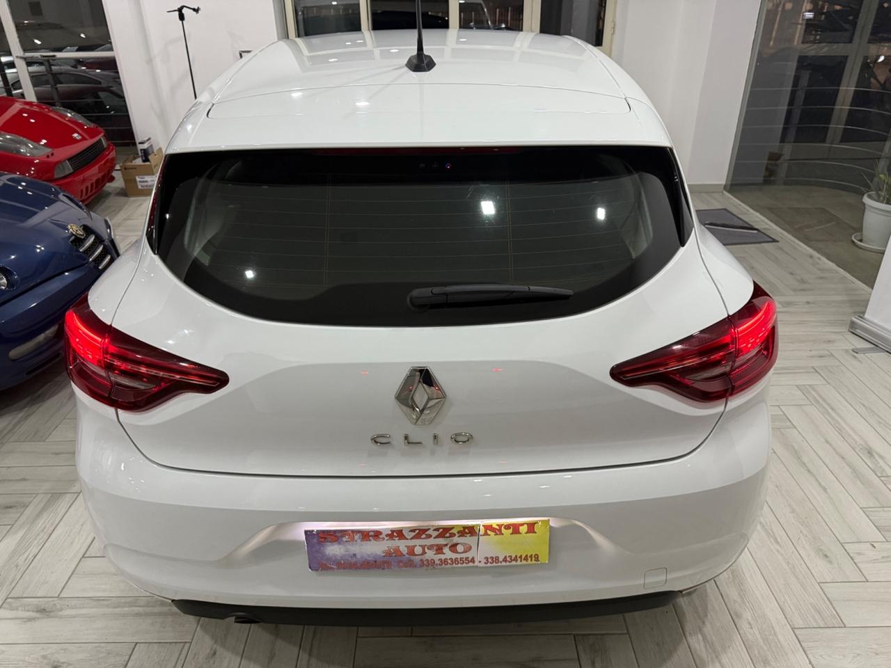 Renault Clio TCe TURBO 90CV 5P Intens+FULL LED2022