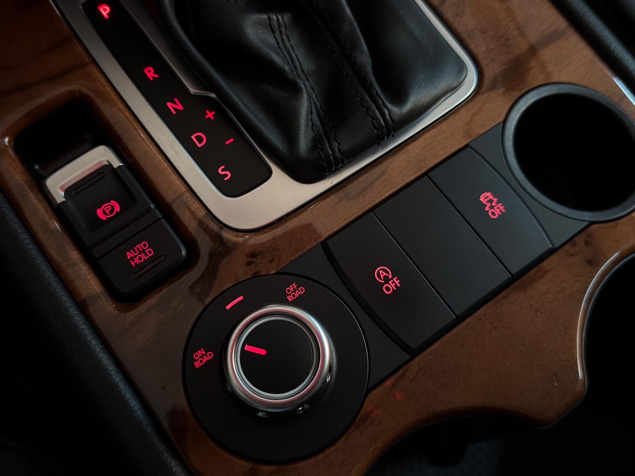 Volkswagen Touareg 3.0 TDI tiptronic BlueMotion Technology