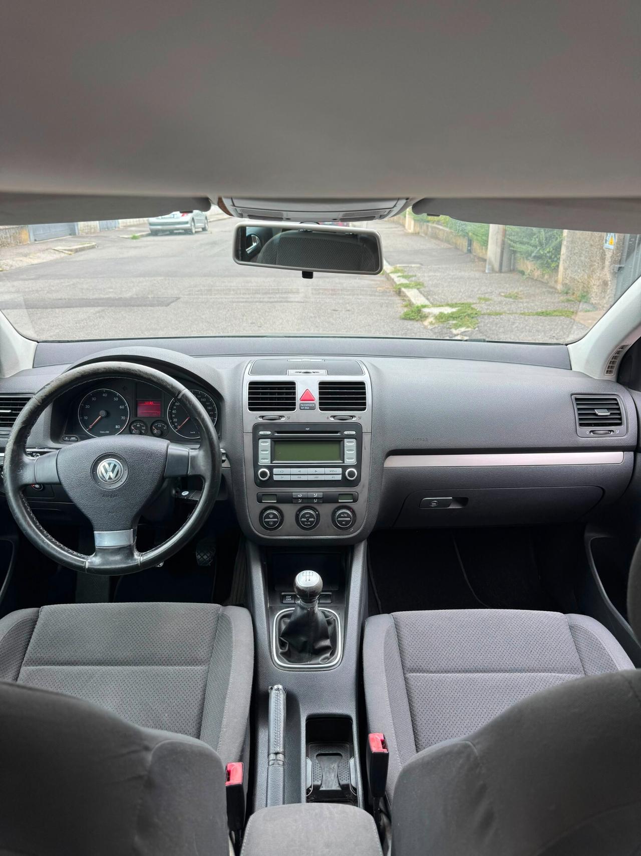 Volkswagen Golf 1.6 GPL 2008