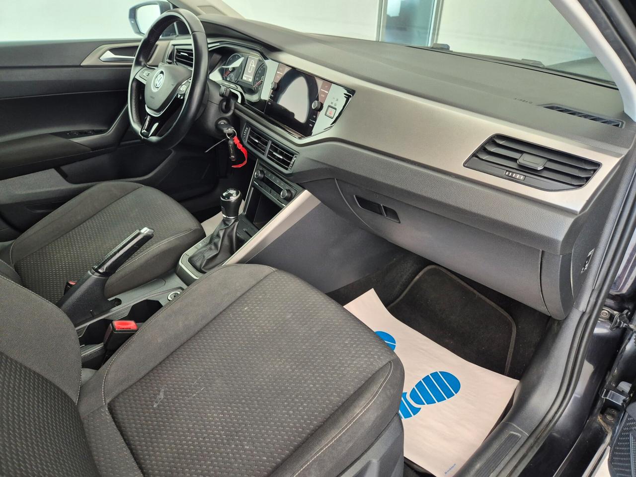 Volkswagen Polo 1.6 TDI 95 CV 5p. Comfortline BlueMotion Technology