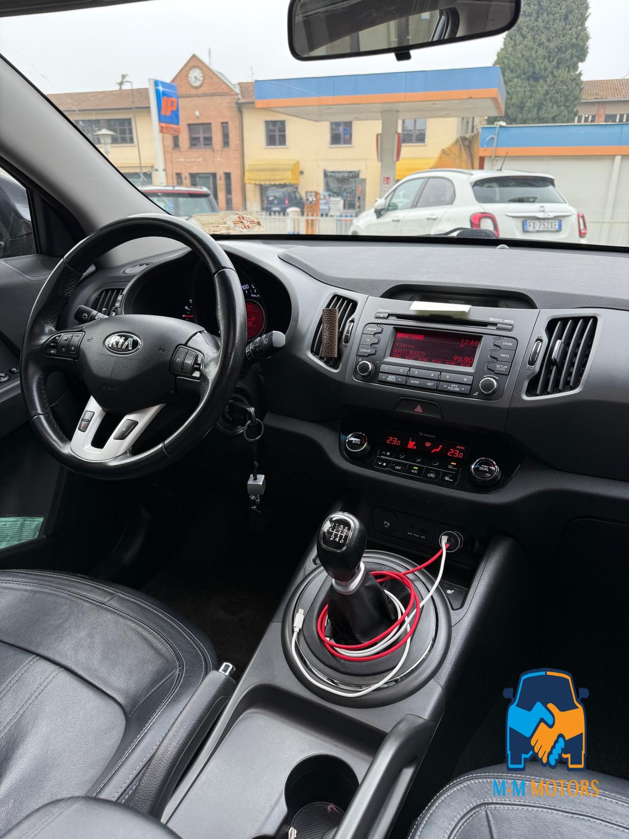 Kia Sportage 1.7 crdi Class 2wd