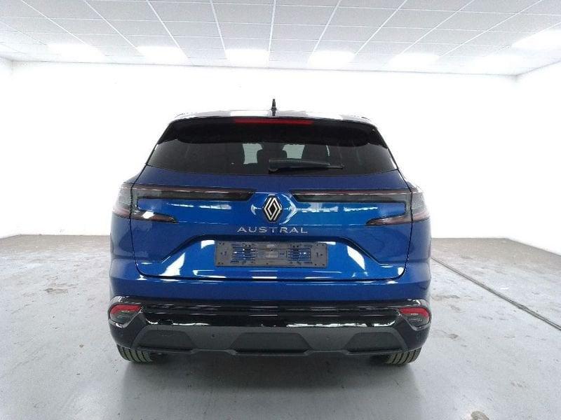 Renault Austral 1.3 mild hybrid Techno 160cv auto