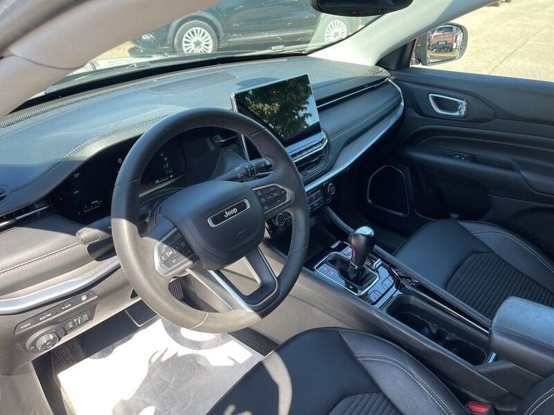 Jeep Compass II 2021 1.3 turbo t4 phev Longitude 4xe auto