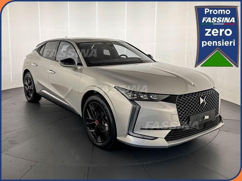 DS DS 4 E-Tense 225 PerformanceLine Phev