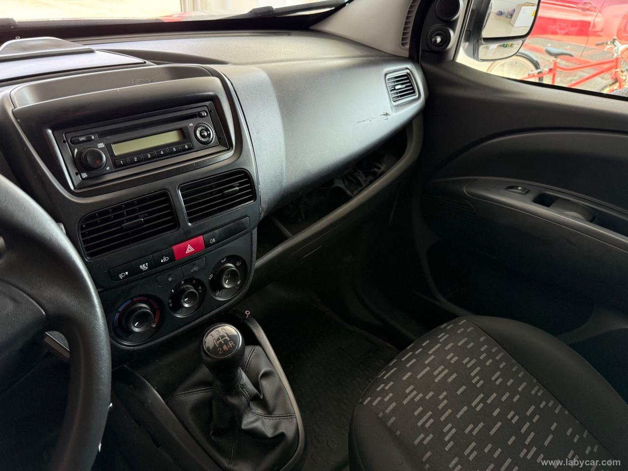 Combo 1.3 CDTI PC-TN Van 750kg E6