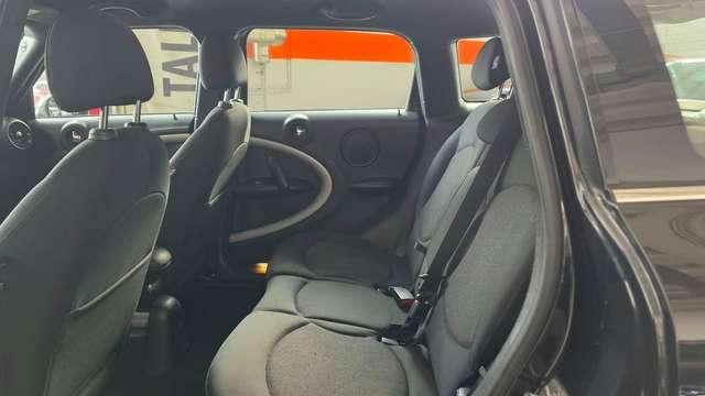 MINI Cooper D Countryman Mini Countryman R60 1.6 all4 E6