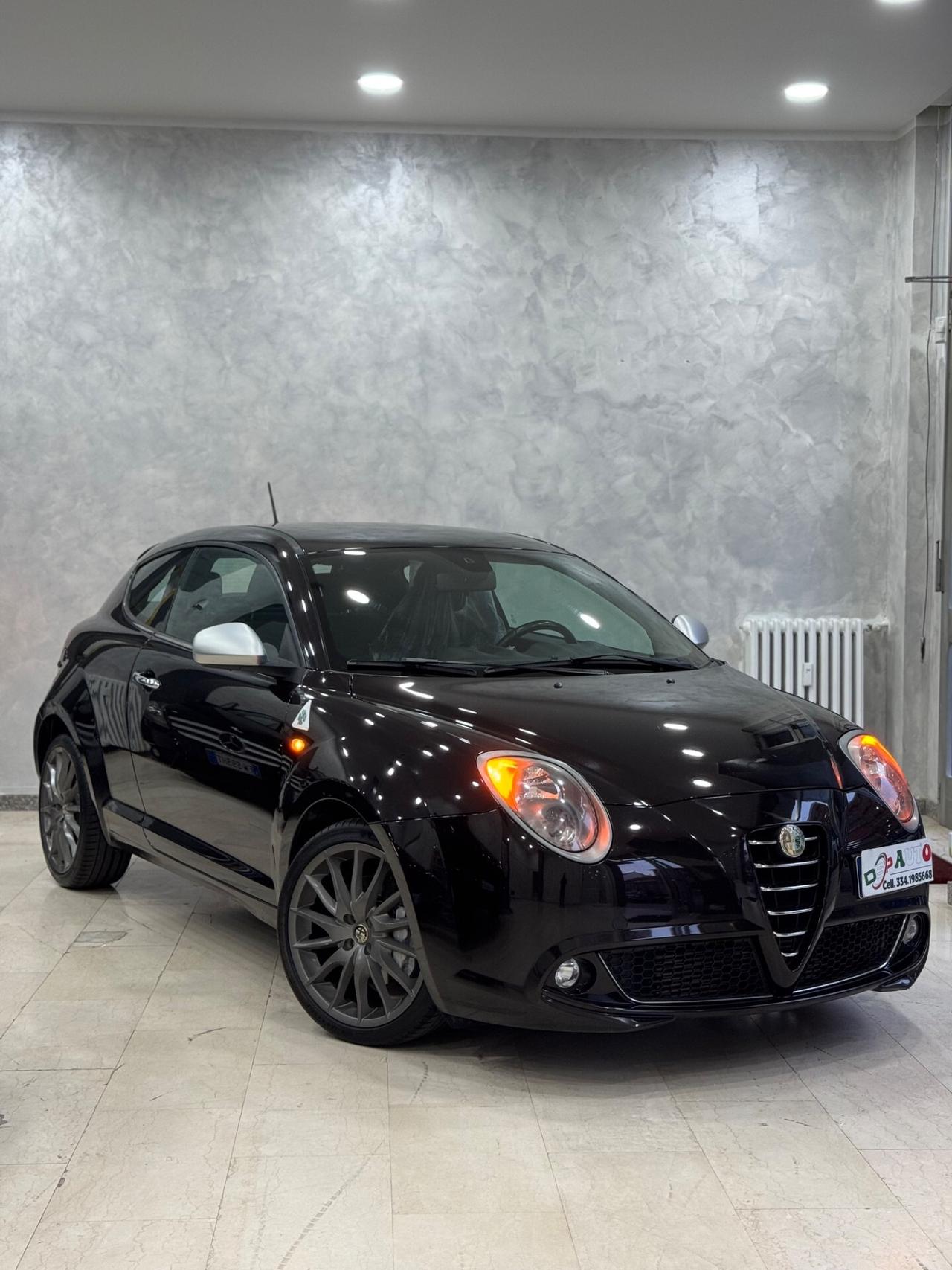 Alfa Romeo MiTo 1.4 T 170 CV M.air S&S Q.Verde Sport Plus Pack