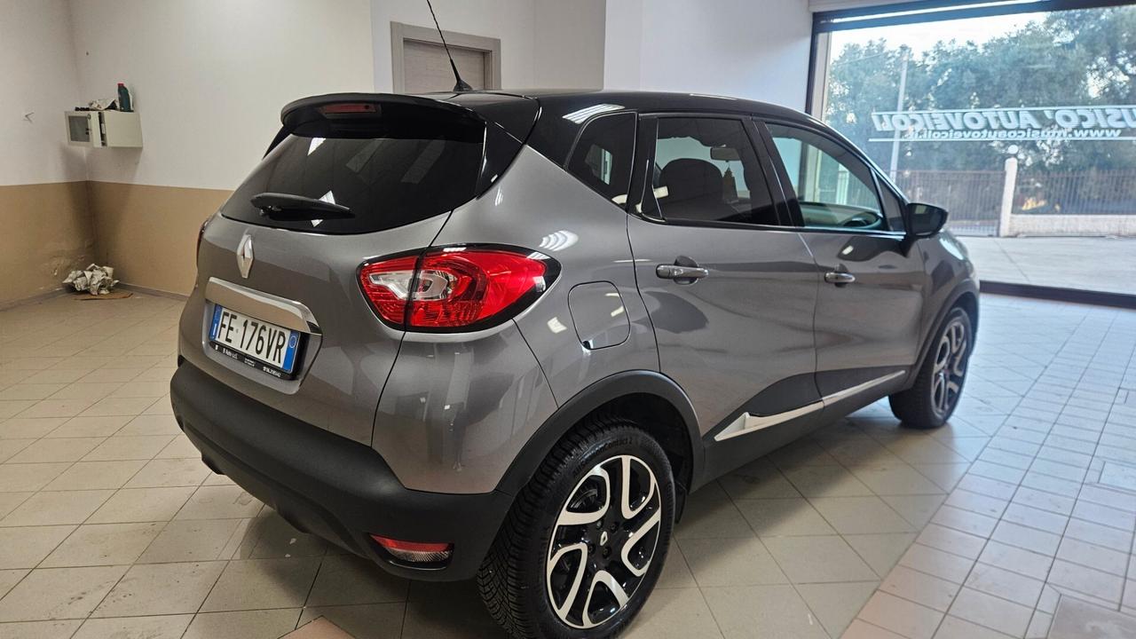 Renault Captur dCi 8V 110 CV Start&Stop Energy Intens