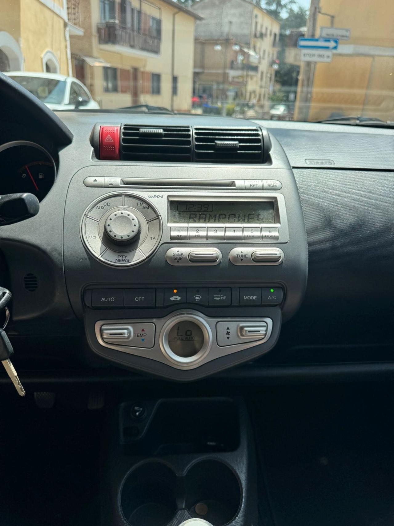 Honda Jazz 1.4 i-DSi 5p. Graphite VSA, UNIPRO, KM REALI, NEOP.