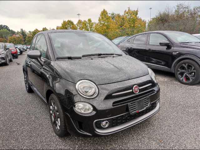 FIAT 500 III 2015 - 500 1.0 hybrid Sport 70cv