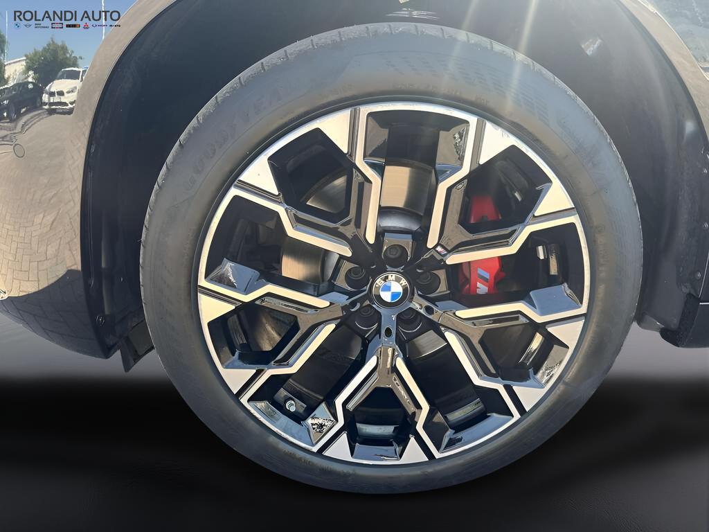 BMW X3 d MSport Pro xDrive20 Steptronic