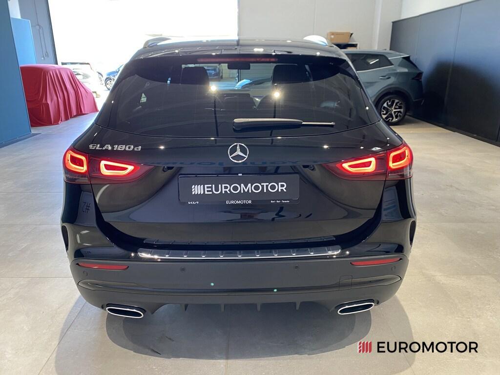 Mercedes GLA 180 180 D Sport Plus 8G-DCT