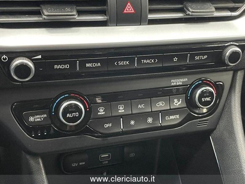KIA Niro 1.6 GDi DCT HEV Style