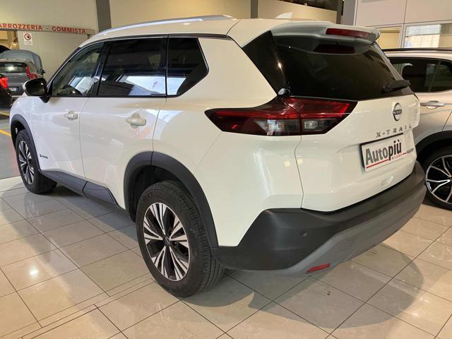 NISSAN X-Trail e-Power 2WD N-Connecta