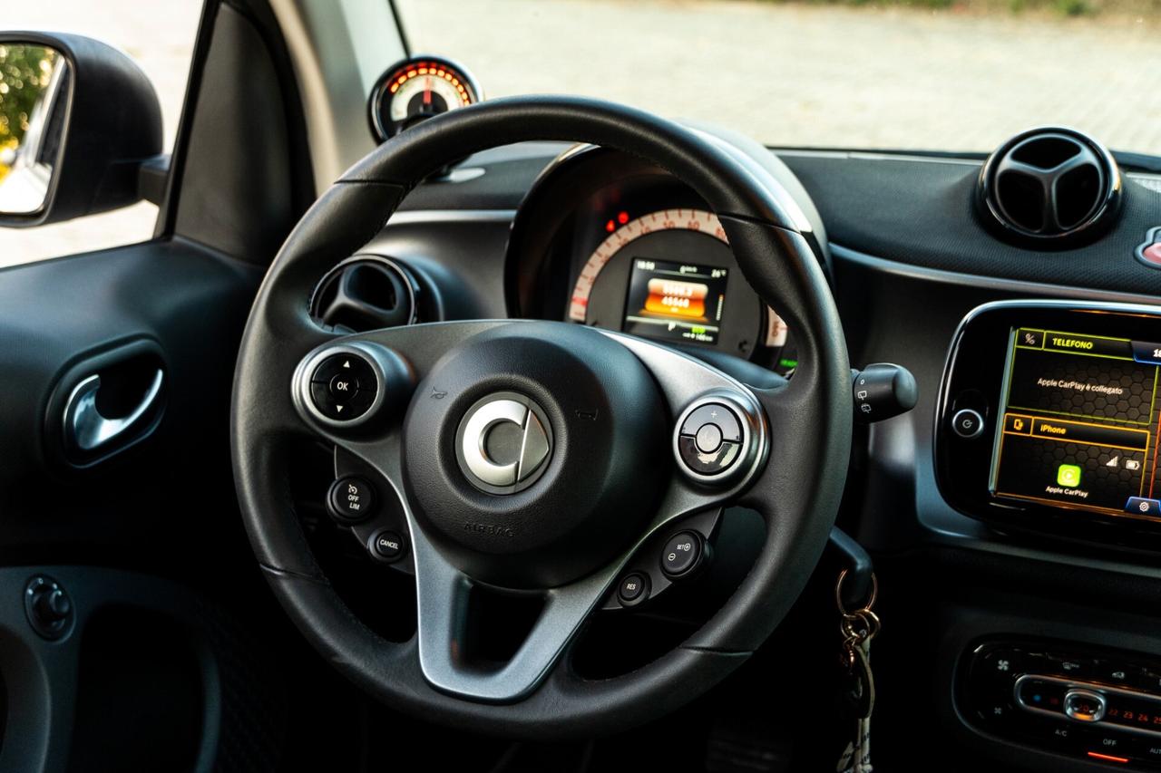 Smart ForTwo EQ Prime 2023 - CARICATORE 22KW - UNIPROPRIETARIO