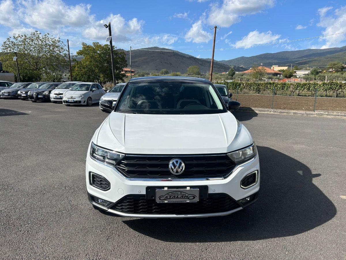 VOLKSWAGEN - T-Roc - 1.6 TDI SCR Advanced BlueMot.Tech.