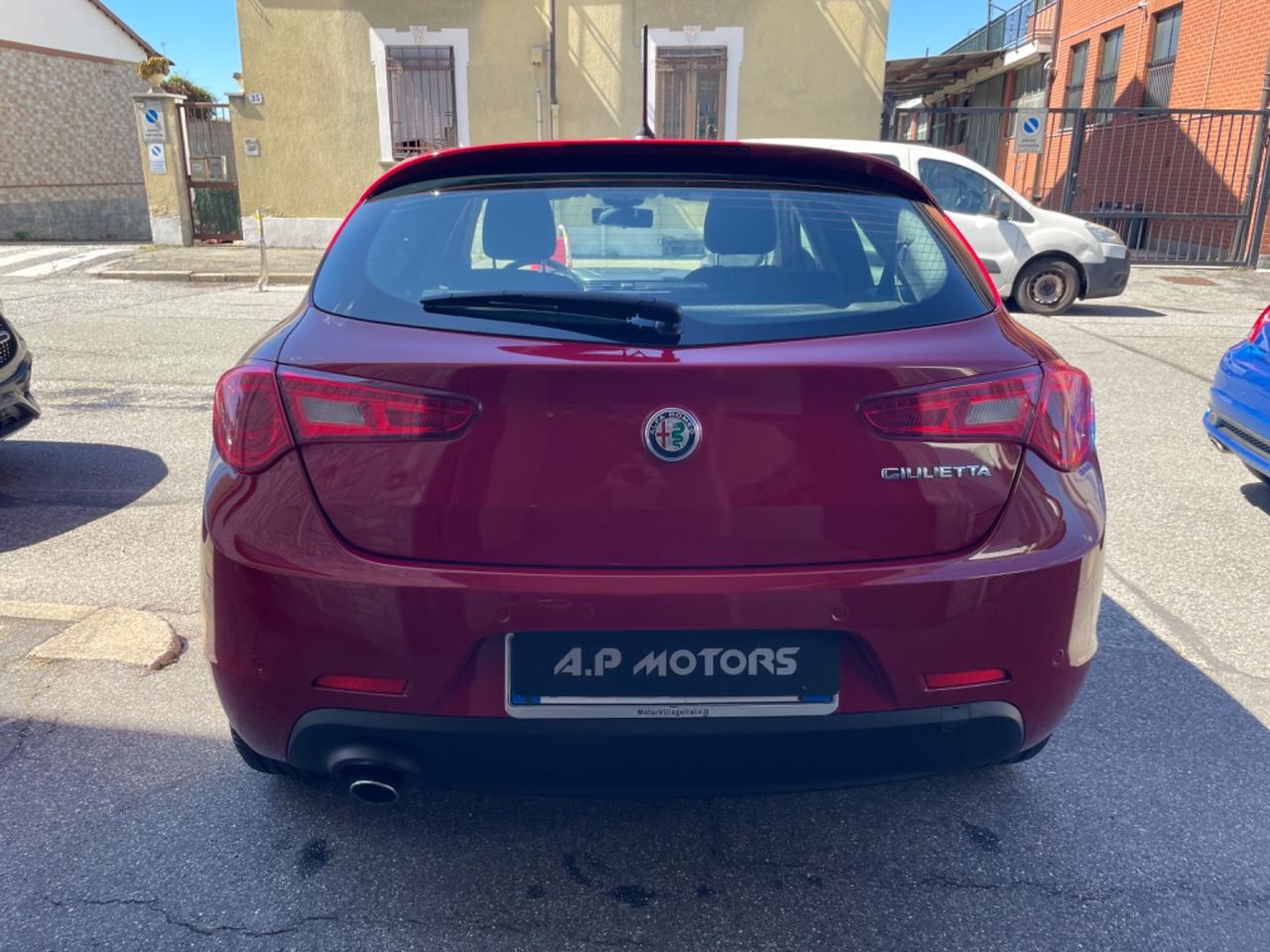 Alfa Romeo Giulietta 1.6 JTDm TCT 120 CV Super