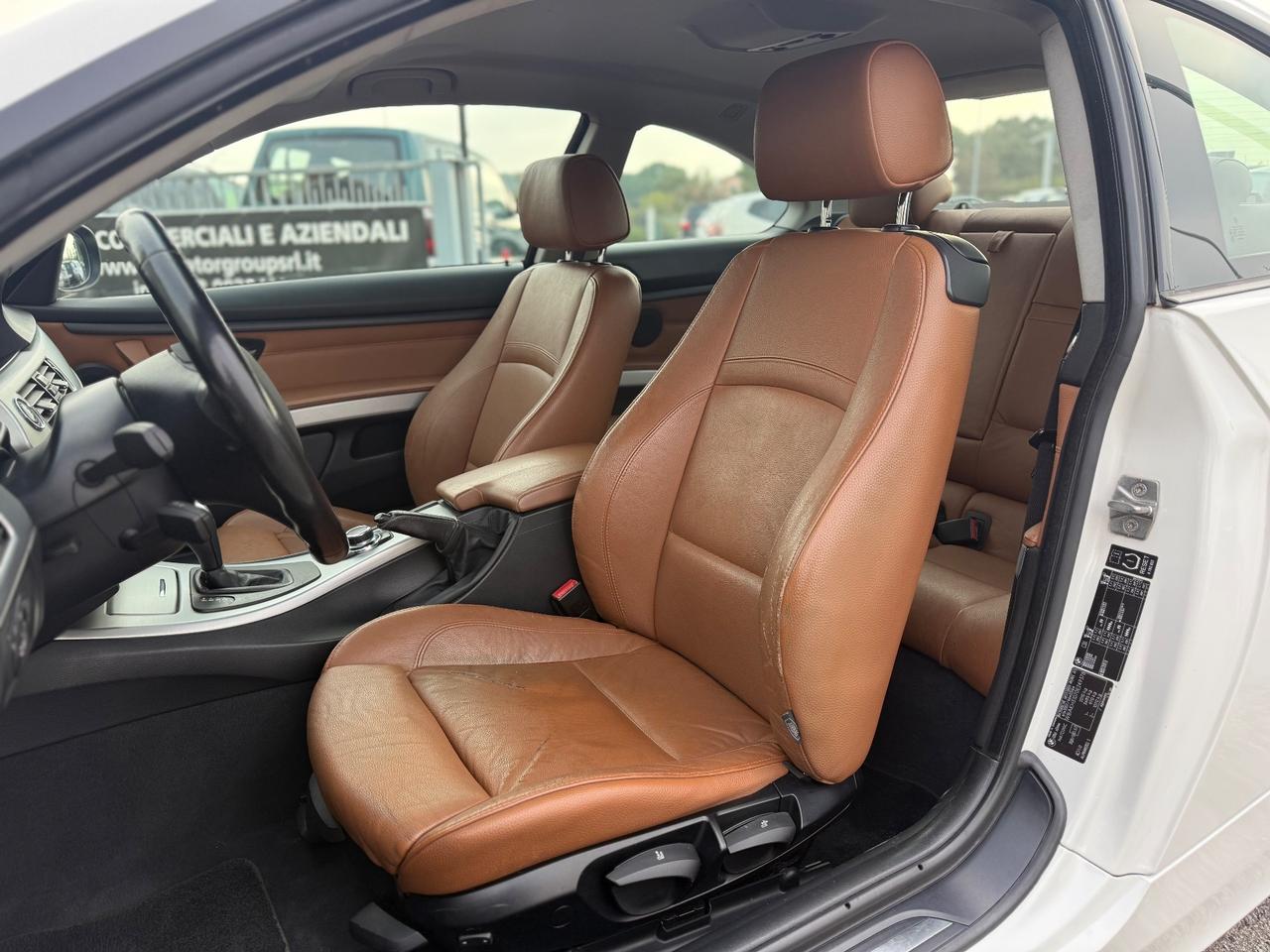 Bmw 320 320d xDrive cat Coupé Futura Automatica