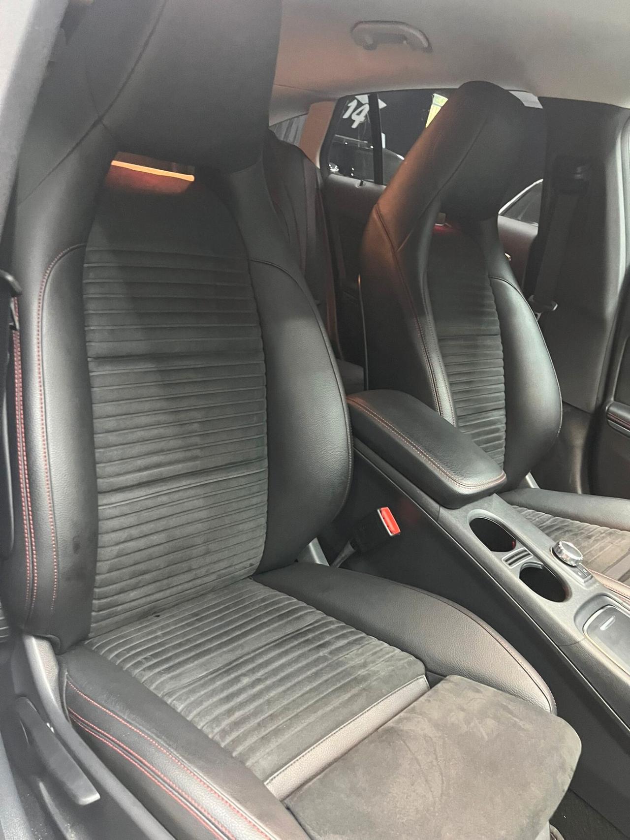 Mercedes-benz CLA 220 CLA 220 d 4Matic Automatic Premium