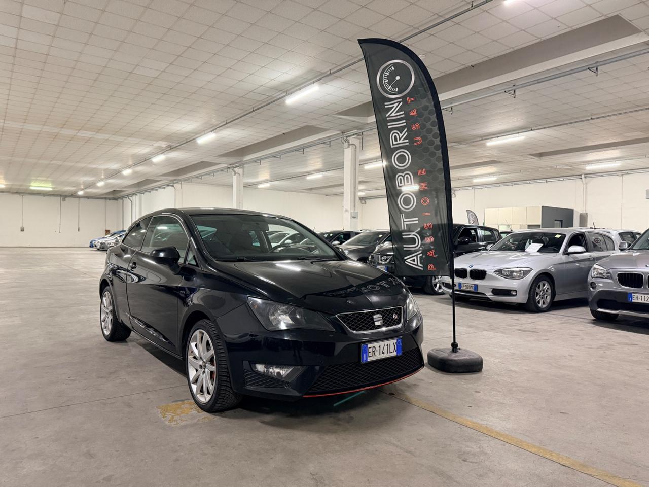 Seat Ibiza 1.2 TSI 3 porte FR