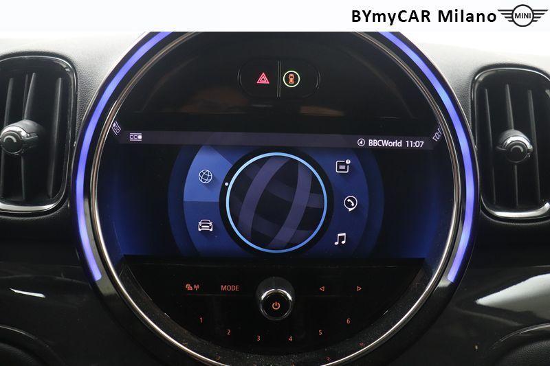 Mini Cooper Countryman 1.5 TwinPower Turbo Cooper