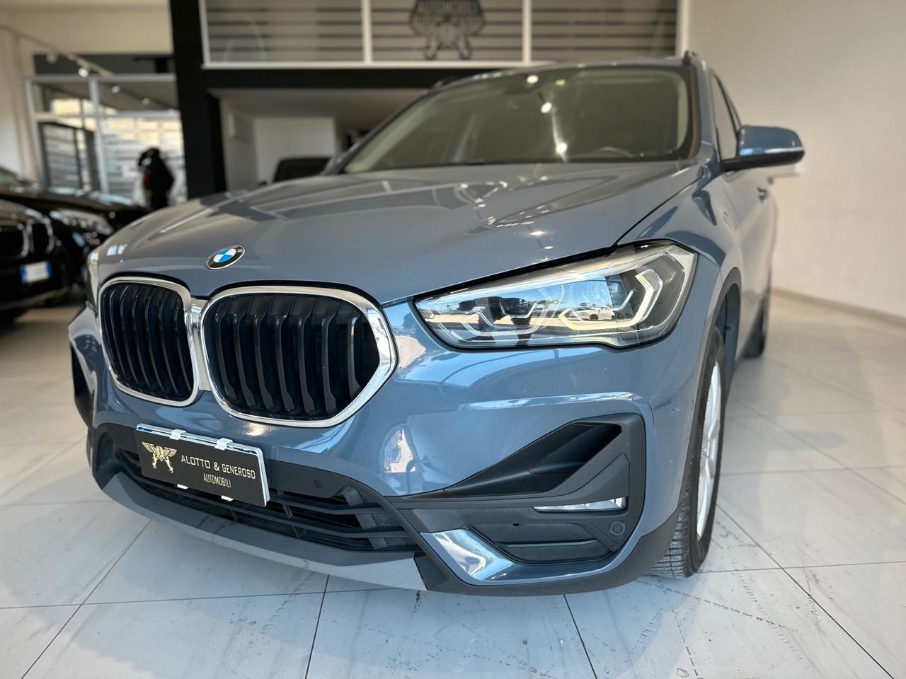 Bmw X1 sDrive18d 150 CV Advantage 2021
