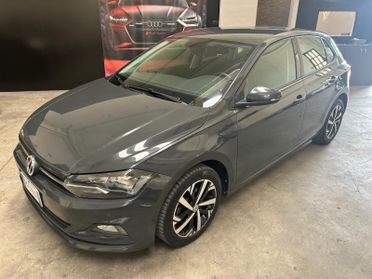 Volkswagen Polo 1000cc MPI benzina 75 cavalli