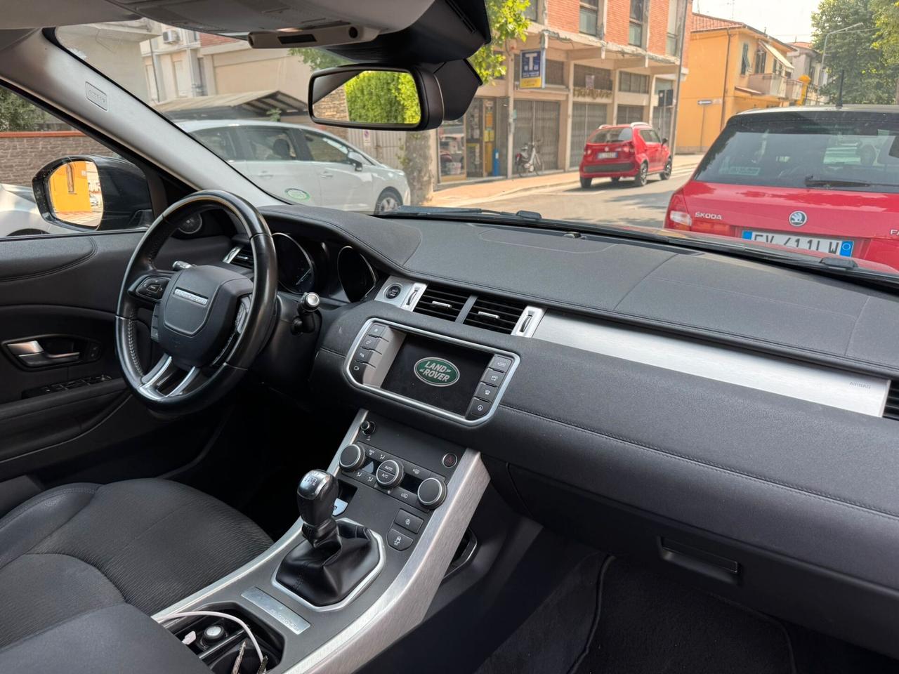 Land Rover Range Rover Evoque Range Rover Evoque 2.0 eD4 5p. SE Dynamic