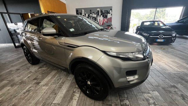 LAND ROVER Range Rover Evoque 2.2 Sd4 5p. Prestige