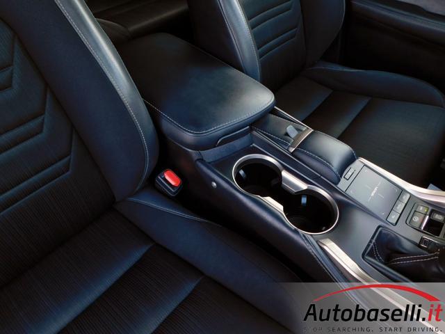 LEXUS NX 300 NX300H HYBRID BUSINESS AUTOMATICA CVT
