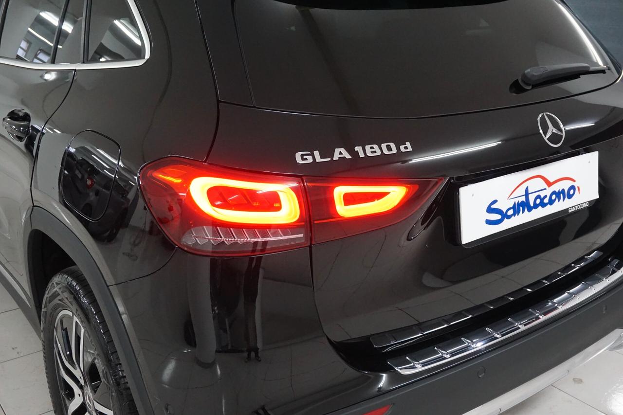 Mercedes-benz GLA 180 d Automatic Sport