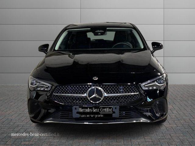 MERCEDES-BENZ CLA 180 d Automatic Shooting Brake Progressive Advanced