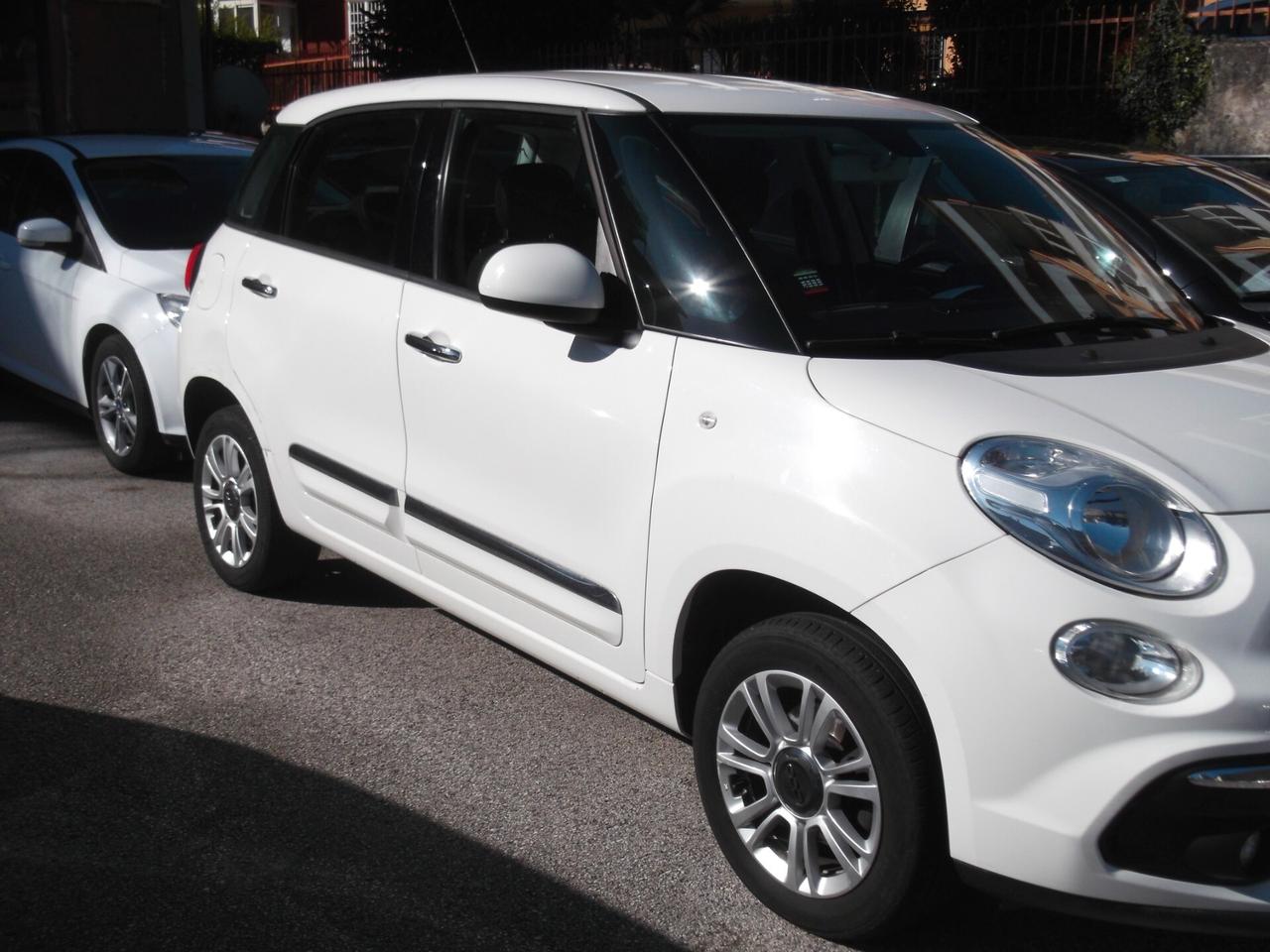 Fiat 500L Wagon 0.9 TwinAir Turbo Natural Power Lounge - 30