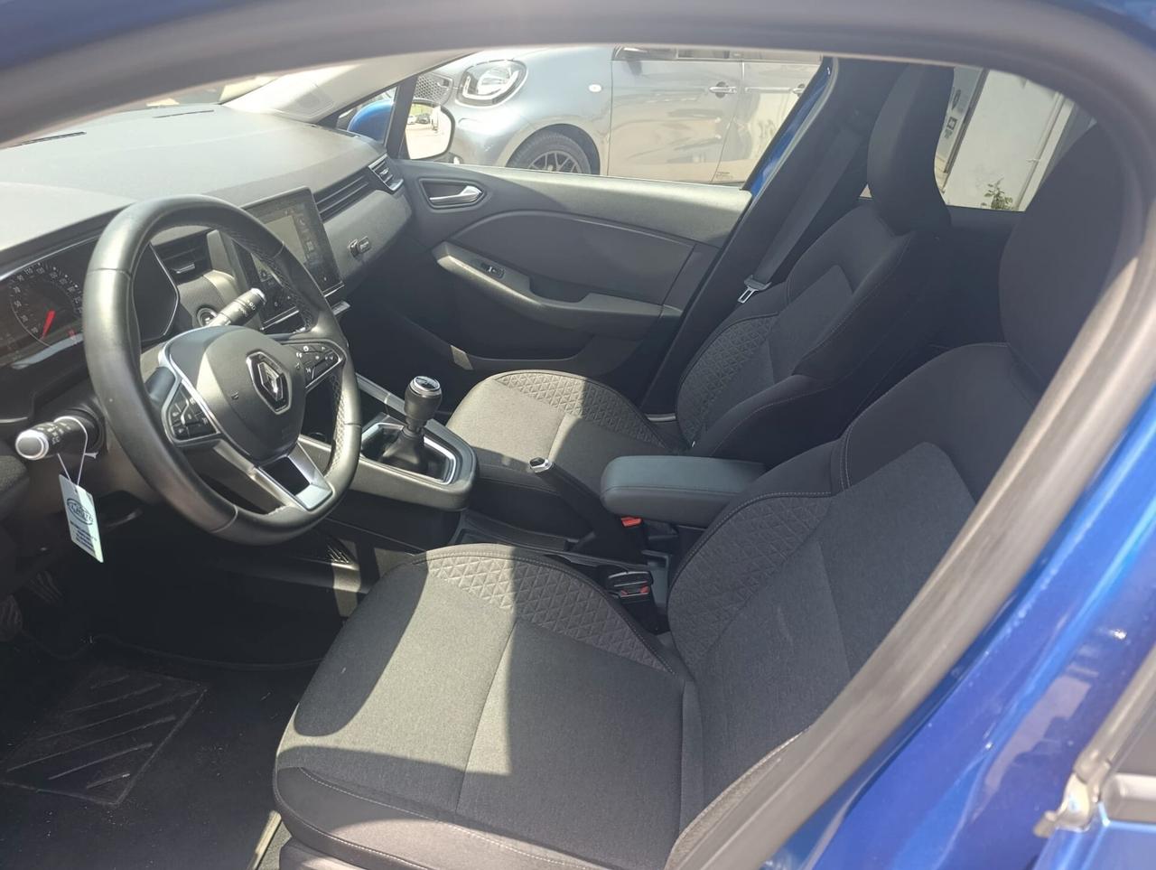 Renault Clio TCe 90 CV 5 porte Life