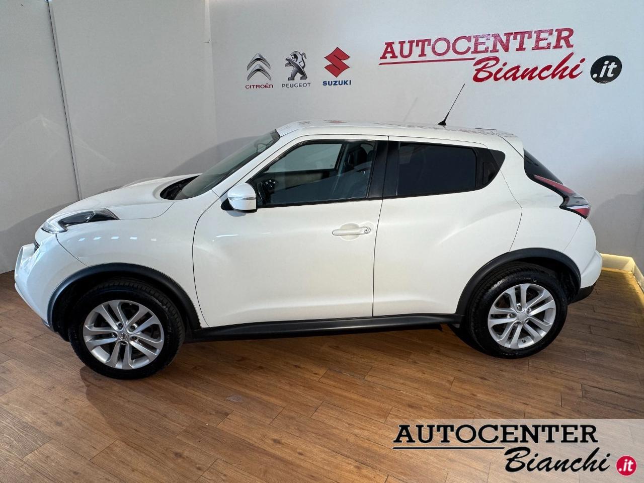 Nissan Juke 1.5 dci Acenta 110cv