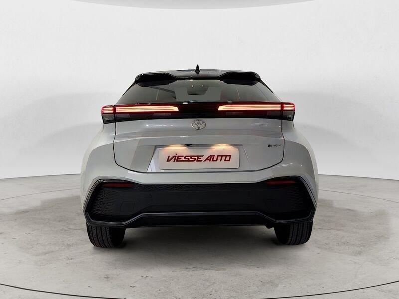 Toyota C-HR 1.8 HV Lounge