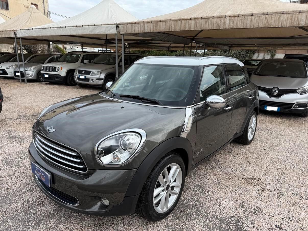 Mini Cooper D Countryman 1.6 Diesel ALL4