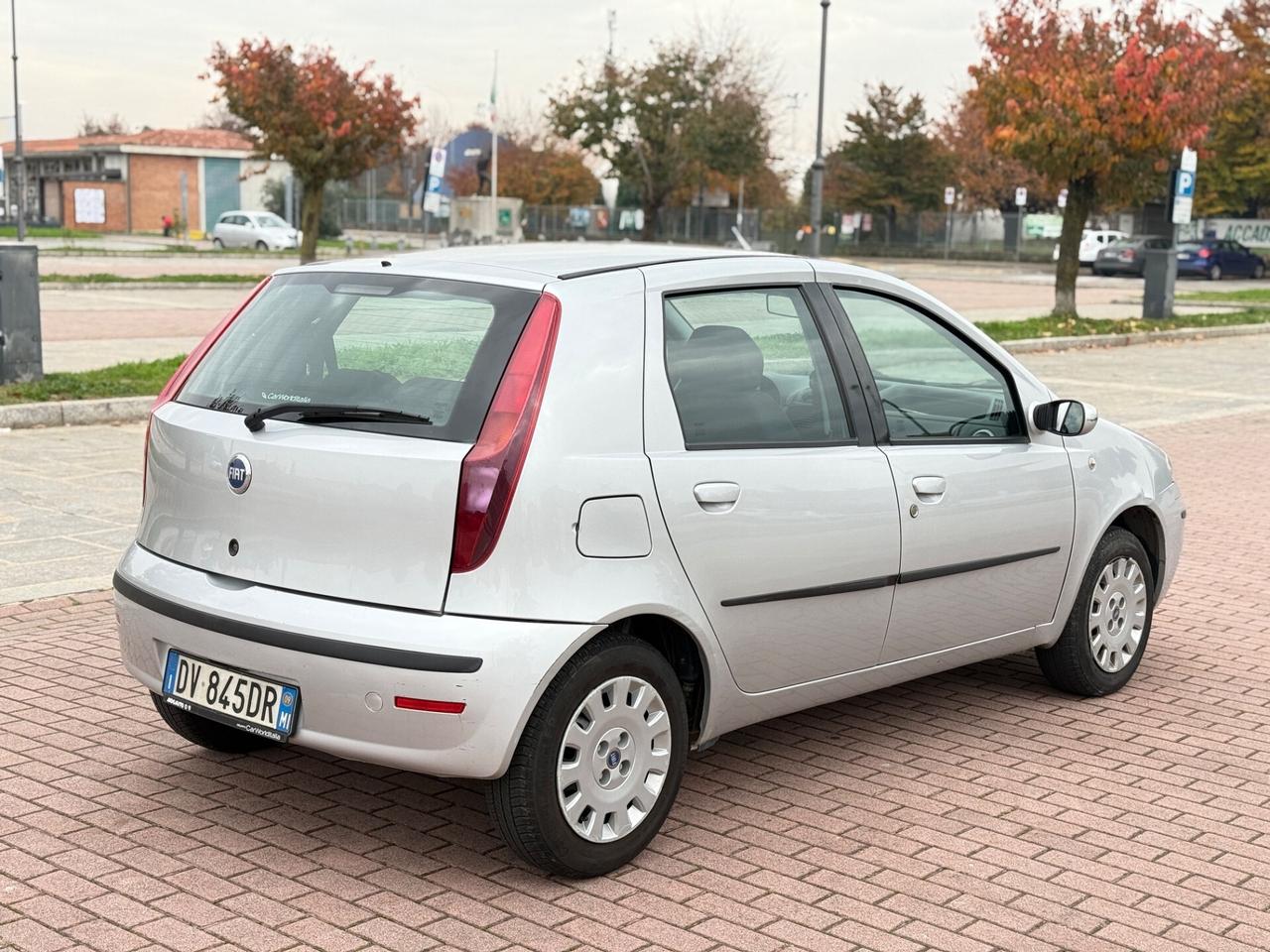 Fiat Punto Classic 1.2 5 porte Active