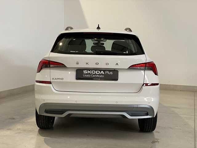 SKODA Kamiq 1.0 G-Tec Ambition