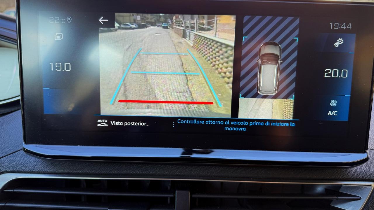 Peugeot 3008 1.5 Hdi EAT8 Business - 2021