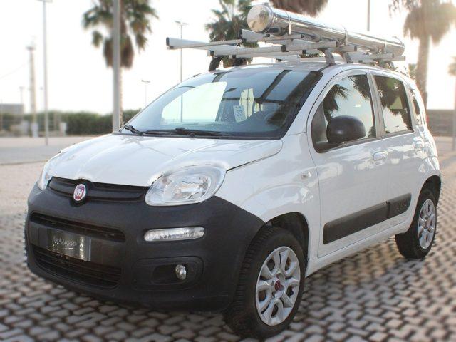 FIAT Panda 1.3 MJT S&S 4x4 Pop Climbing Van AUTOCARRO +IVA