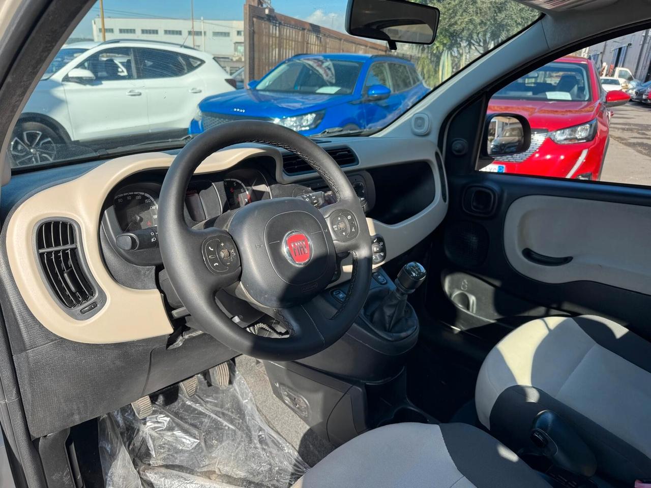 Fiat Panda 1.2 Lounge 2016