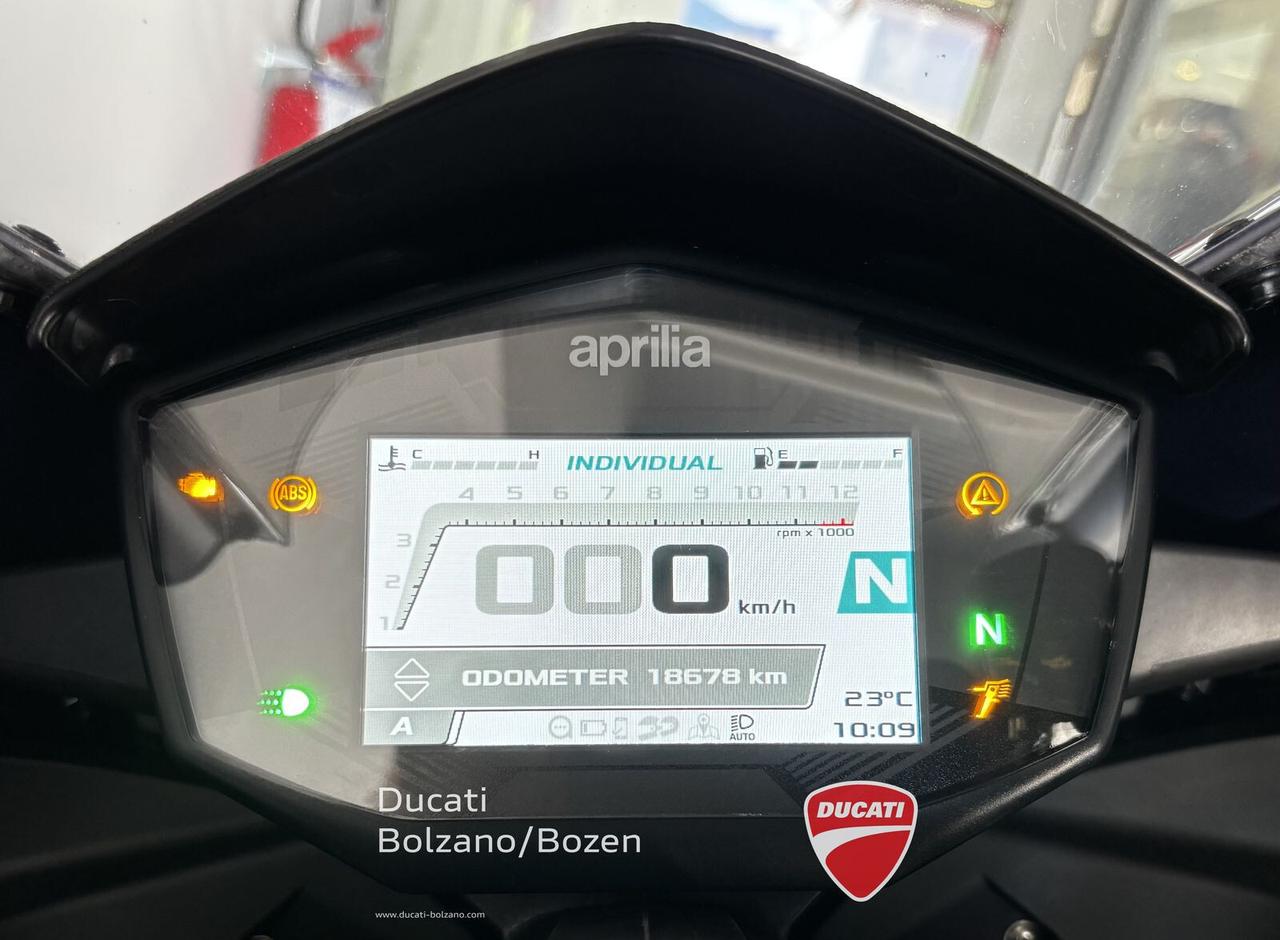 Aprilia RS 660