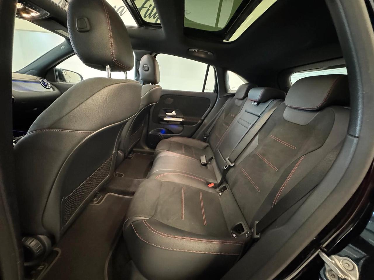 Mercedes-benz EQA 250 Premium Plus solo 47000km iva esposta