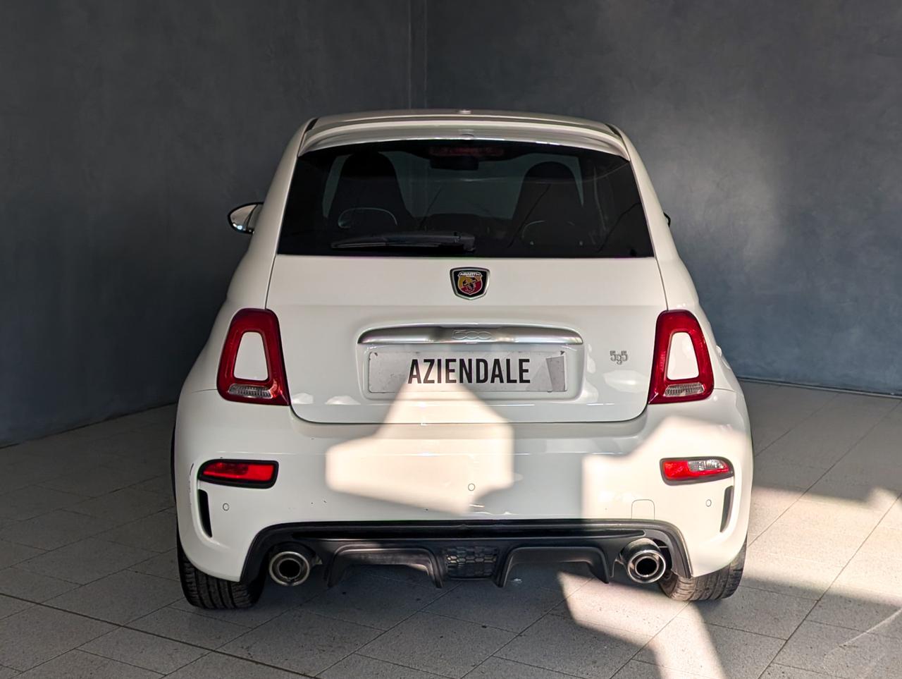 Abarth 500 1.4 T-Jet 165cv Turismo