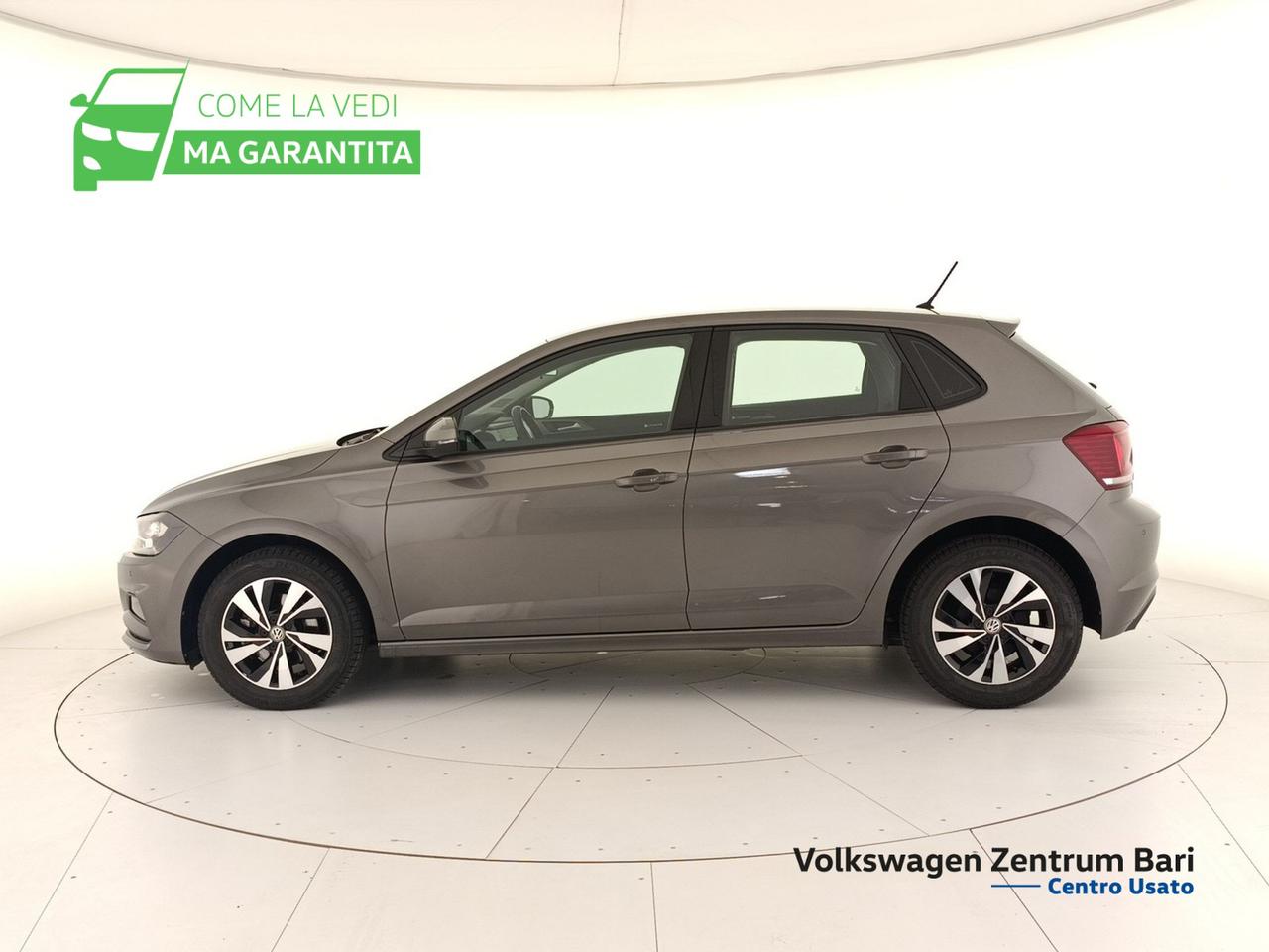 Volkswagen Polo 5p 1.6 tdi comfortline 95cv