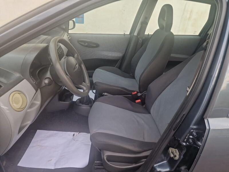 FIAT Punto 1.9 JTD 5 porte UNICA PROPRIETARIA