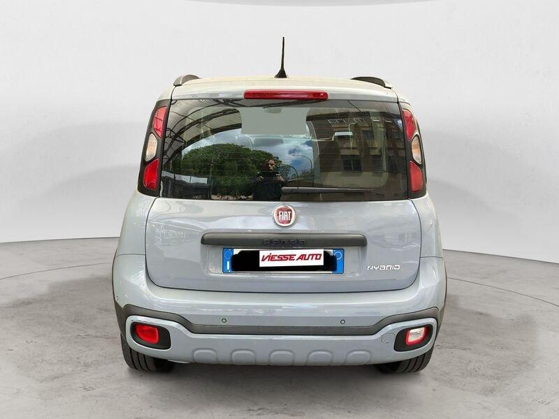 FIAT Panda 1.0 FireFly S&S Hybrid City Cross SOLO 3100 KM