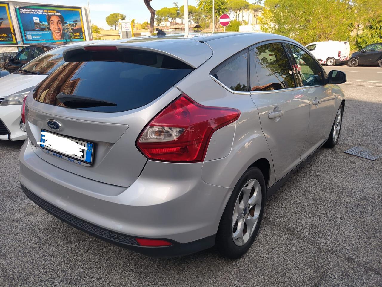 Ford Focus 1.6 TDCi 115 CV Titanium